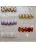 【nail】《NANA担当》定額デザイン ¥6600