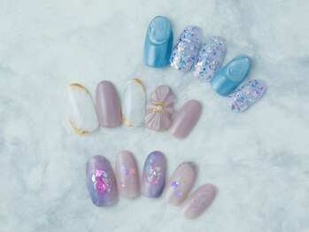 ガーベラ バイ ハノンネイル(Gerbera by hanonnail)/定額＜ラグジュアリー＞