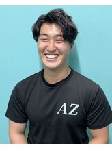 天六あず整体院 伏尾 英真