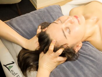 リーフ 赤坂店(Leaf)/極上睡眠&首肩スッキリ