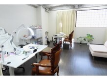ナギ(Nagi)の雰囲気(脱毛◆都度払い.パーツ脱毛/清潔感溢れる店内でお寛ぎください◎)