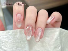 ヌード ネイルスタジオ 千葉店(Nude Nailstudio)/