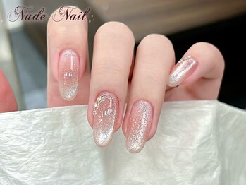 ヌード ネイルスタジオ 千葉店(Nude Nailstudio)/