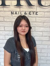 トゥルーネイル アンド アイ 上野店(TRU NAIL & EYE)&nbsp;Rieru 