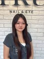トゥルーネイル アンド アイ 上野店(TRU NAIL & EYE) Rieru