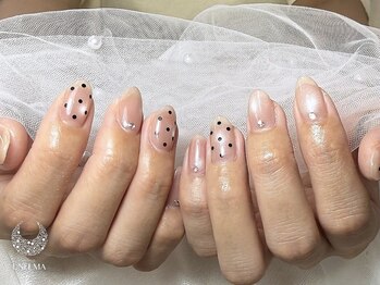 りとる うねるま 博多の写真/【定額アートネイル￥4990～】季節・トレンドに合わせて定期更新中☆定額アートでネイル初心者でも安心♪