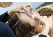 アイサロンフェア 海老名店(eyesalon Fair)/施術ステップ２【海老名】