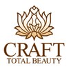 アイラッシュサロンクラフト 印西西の原のお店ロゴ