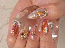 ジェル１０本アートご新規様7800円