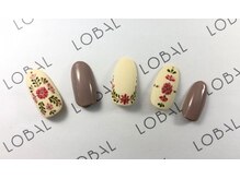 ロバル ネイルアンドまつげ(LOBAL)/つけ放題