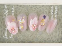 ラウレア(laule'a)/極上デザイン　￥9000