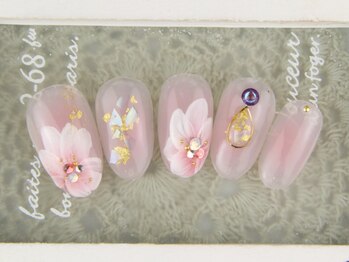 ラウレア(laule'a)/極上デザイン　￥9000