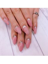 アイル ビューティーサロン(Airu Beauty Salon)/逆フレンチミラー