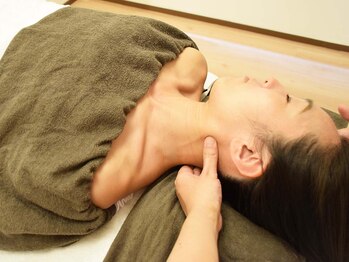 アール(ar relaxation&beauty)/筋膜（ファシア）トリートメント