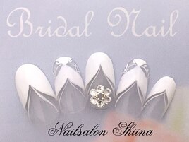 ブライダルネイル