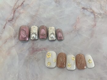 レーヴ(reve)/アシンメトリーコース