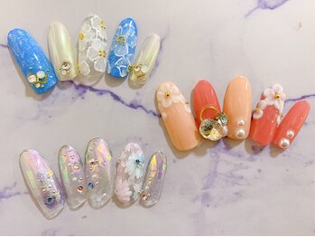 ベレッツァネイル 大阪 日本橋(BellezzaNail)/