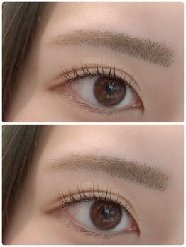 ロコ(Loco by neolive)/パリジェンヌ+美眉スタイリング