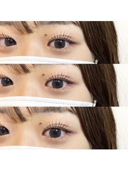 ガレリア アイデザイン 名駅店(GALLARIA Eye design)/パリジェンヌラッシュリフト