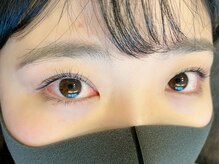 エヌ アイラッシュ(enu eyelash)/ケラチンラッシュリフト