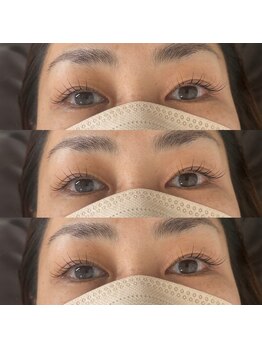 ヘアーアンドネイル ビビット(bbt)/bbt lashlift