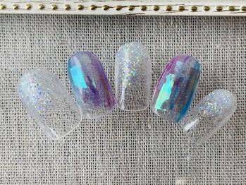 クレアネイル 恵比寿店(clea nail)/アート込み定額♪￥4600