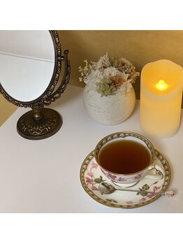 ソレイユ(SOLEIL)/ドリンクサービス