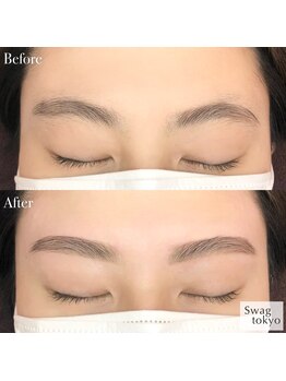 スワッグ トウキョウ(Swag Tokyo)/アイブロウWAX