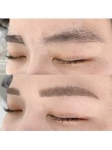 ザ ルーエ(The ruhe)/アイブロウスタイリング☆