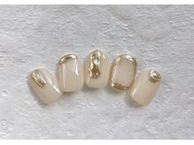 エル 梅田 中崎町店(/el)/デザインCコース5800円