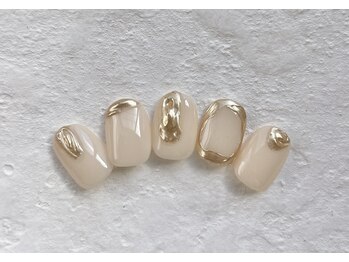 エル 梅田 中崎町店(/el)/デザインCコース5800円