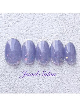 ジュエルサロン(JEWEL SALON)/夏のプチプラトレンドネイル！