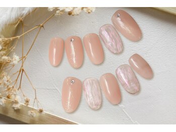 ファストネイル 新宿店(FAST NAIL)/クリアネイル 7,370円 【11867】