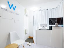 ホワイトニングショップ 船橋店/ 【店内】ホワイトニング船橋