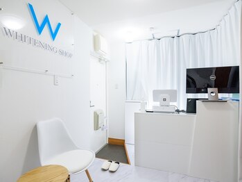 ホワイトニングショップ 船橋店/ 【店内】ホワイトニング船橋