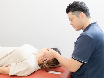 けいのき鍼灸整骨院/施術風景*整体/肩こり/腰痛/整体