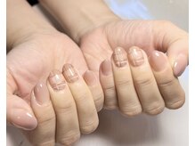 ルカネイル(LUCA NAIL)/秋ネイル♪