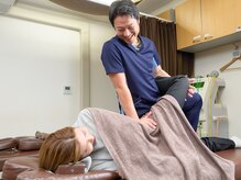 コブサン鍼灸院 接骨院/施術