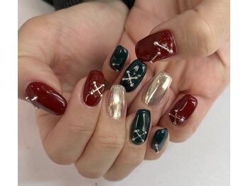 アールエム(Rm)/1月◇ネイル