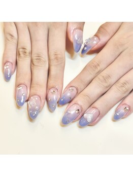 アイラッシュサロンアールツー(eyelash salon R2)/持ち込み ワンホンネイル