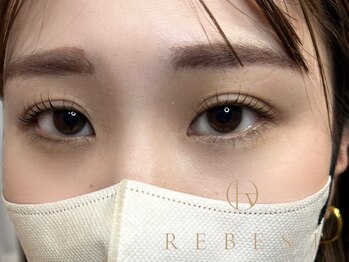 リーベスト 心斎橋(REBEST)/まつげパーマ