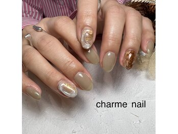 シャルムネイル(charme nail)