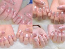 ナイスネイル オーミー大津テラス店(NICE NAIL)/持ち込みデザインコース