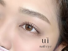 ウイ(u'i)/パリジェンヌ×アイブロウWAX