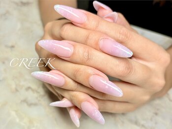 クリーク(CREEK)/ちゅるんオフィスピンクスカルプ