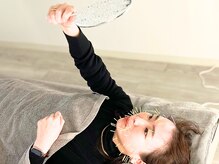 ビハリスト 恵比寿/＜施術・説明＞