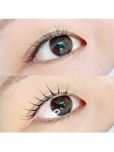 ロミー 本厚木店(ROMMY)/まつ毛パーマ