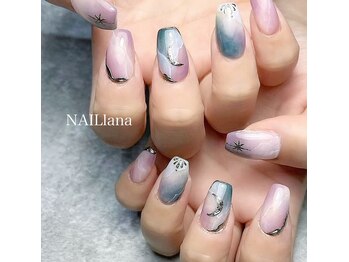 ネイル ラナ(lana)/