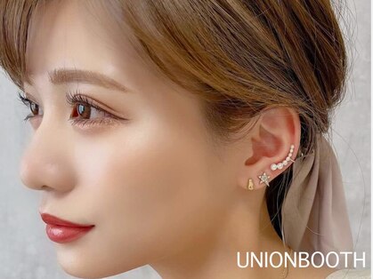 ユニオンブース(UNION BOOTH)の写真