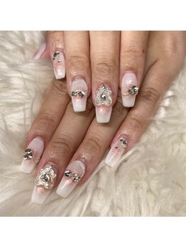 シュガープラム ネイル 横浜(sugar plum)/やり放題/ジェル/スカルプ/横浜